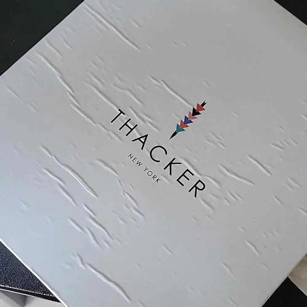 Thacker *nib *back
